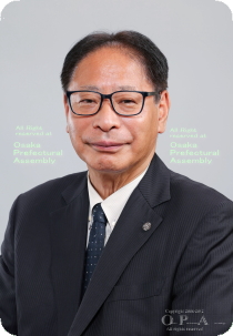 岩木議員の写真