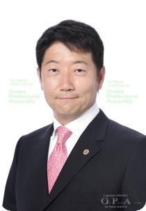 中井議員の写真