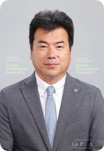 西元　宗一議員の写真