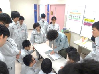 基本作業実習1