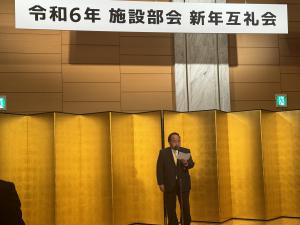 写真：表彰式の様子