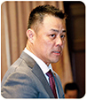 河崎　大樹議員の写真