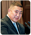 しかた　松男議員の写真