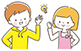 子どものイラスト画像