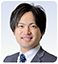 前田　将臣議員の写真