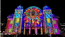 OSAKA光のルネサンス写真