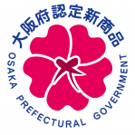 大阪府認定新商品購入制度ロゴマーク