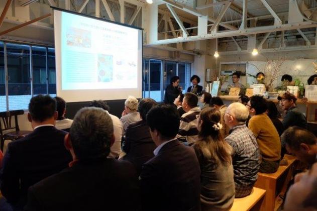 研修会・交流会の様子3