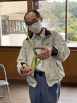 マコモダケの説明
