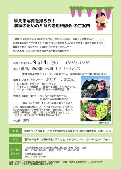2021SNS研修