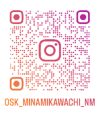インスタグラムQRコード