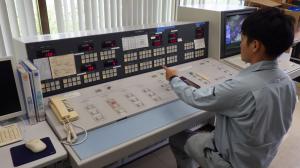 農業工学職職員が働く風景