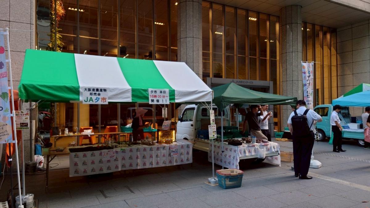 令和7年度第1回軽トラ夕市