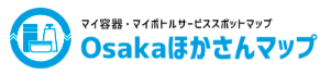 Osakaほかさんマップのバナー