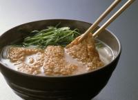 うどんの写真