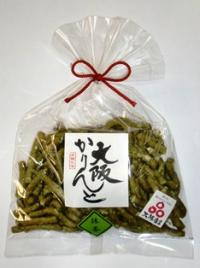 抹茶かりんとうの写真