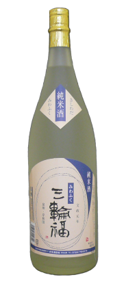 井坂酒造場