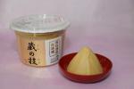 蔵の技　白味噌の写真