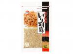 直火焙煎いり胡麻白60g（カタギ食品）の写真