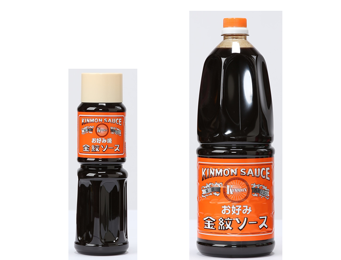 金紋お好み焼ソース