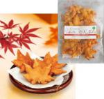 もみじの天ぷら（久國紅仙堂）の写真