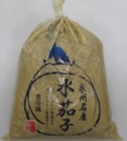 水茄子ぬか漬（味彩）の写真