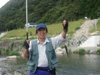 マス釣り2