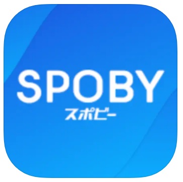 スポビーロゴマーク