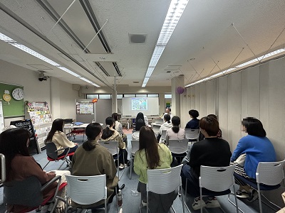 令和7年度関大出前講座の様子