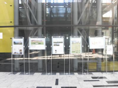 展示の様子1