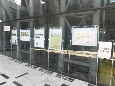 展示の様子2