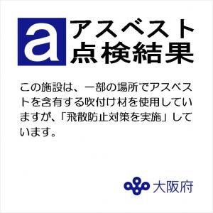 分類Bのサイン表示