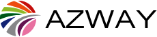 株式会社AZWAY様ロゴ