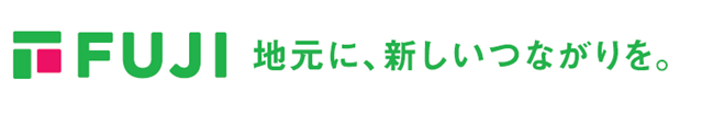 株式会社フジ様ロゴ