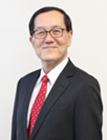 三菱UFJ証券ホールディングス株式会社代表者様写真