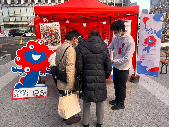 UMEDA MEETS HEART 2024 「HEART MARCHE」