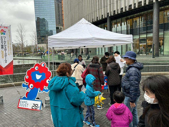 OSAKA NEXPO 2024 ～万博開幕1か月前編～