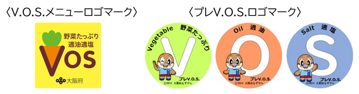 VOSロゴまとめ