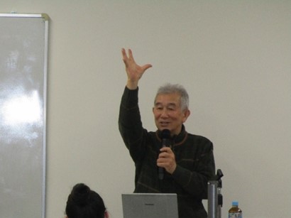 「海のゆりかご」アマモ場再生プロジェクト合同第2回
