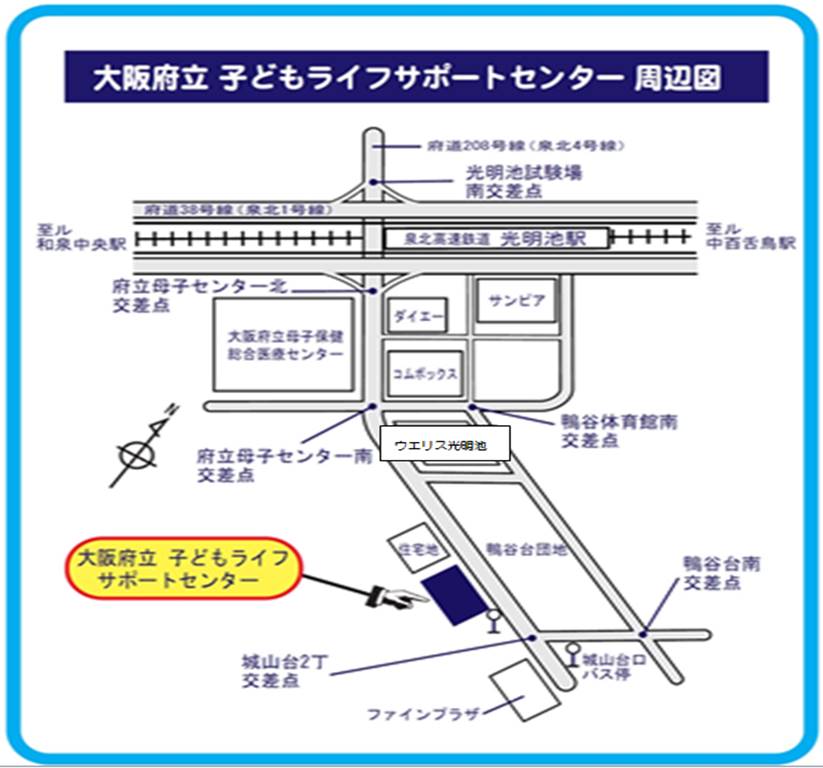 ライフ地図