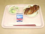 朝食