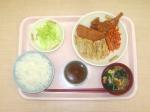 夕食