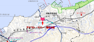 位置図