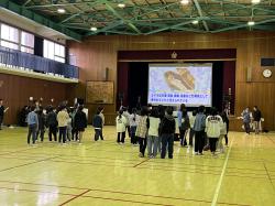 守口市立下島小学校_当日の様子1