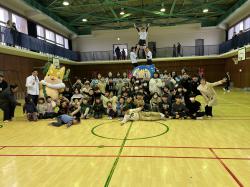 守口市立下島小学校_当日の様子2