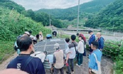 集水井の説明