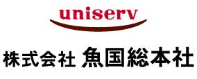 株式会社魚国総本社のロゴマーク