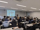 近畿大学講義の様子1