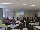 近畿大学講義の様子2
