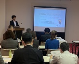 近畿百貨店協会当日の様子